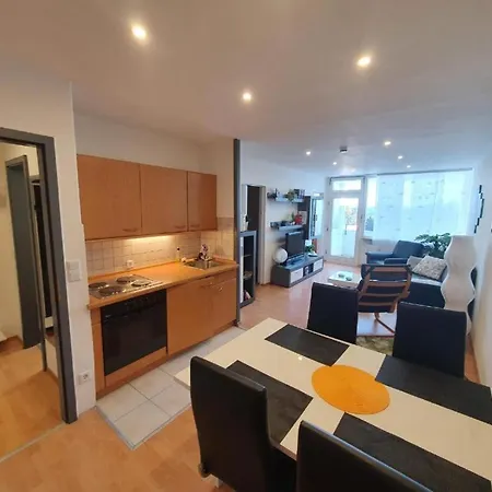 Drachenglueck Apartment *